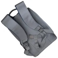 Rucsac RivaCase 7523 14"/ Grey photo 16
