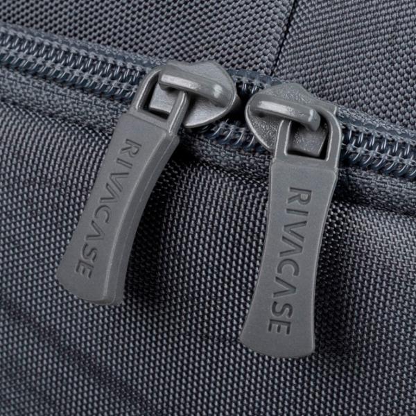Rucsac RivaCase 7523 14"/ Grey photo 20