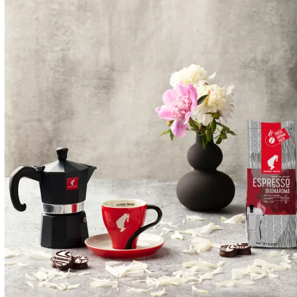 Кофе Julius Meinl Espresso Buonaroma Молотый/ Trend/ 220 г photo 3