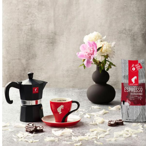 Кофе Julius Meinl Espresso Buonaroma Молотый/ Trend/ 220 г photo 3
