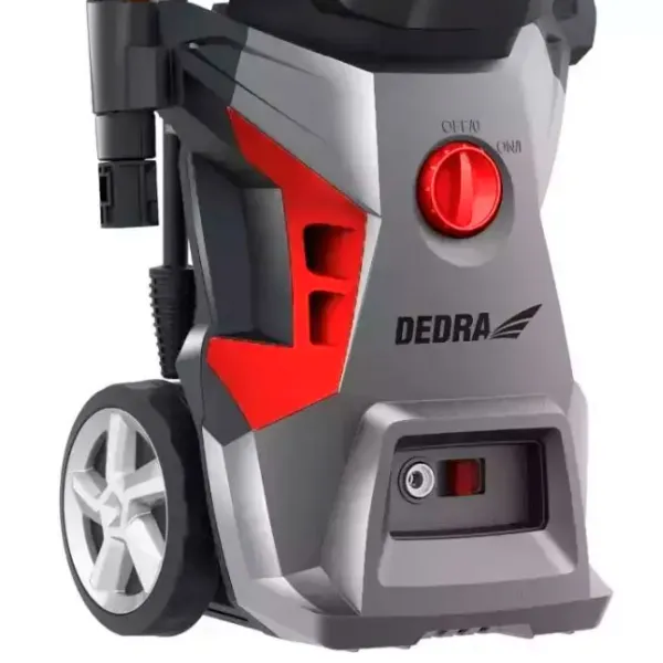 Мойка высокого давления Dedra DED8819 1700 Вт/ Серый photo 2