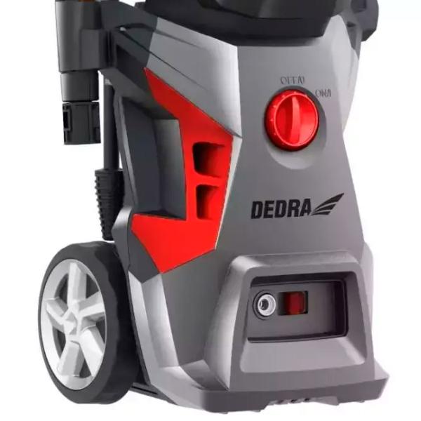 Мойка высокого давления Dedra DED8819 1700 Вт/ Серый photo 2
