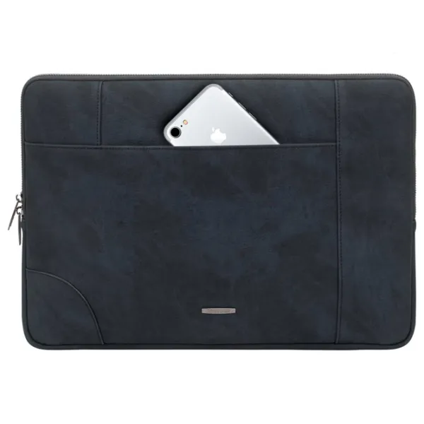 Husă pentru laptop RivaCase 8903 13.3"/ Black photo 3