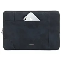 Husă pentru laptop RivaCase 8903 13.3"/ Black photo 3