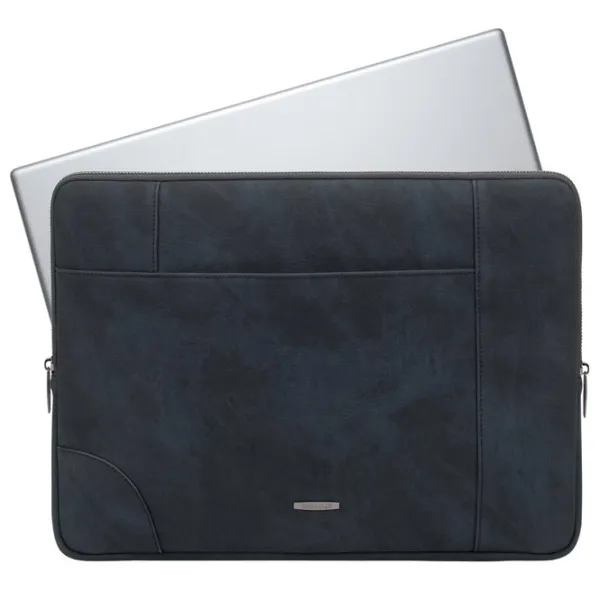 Husă pentru laptop RivaCase 8903 13.3"/ Black photo 4