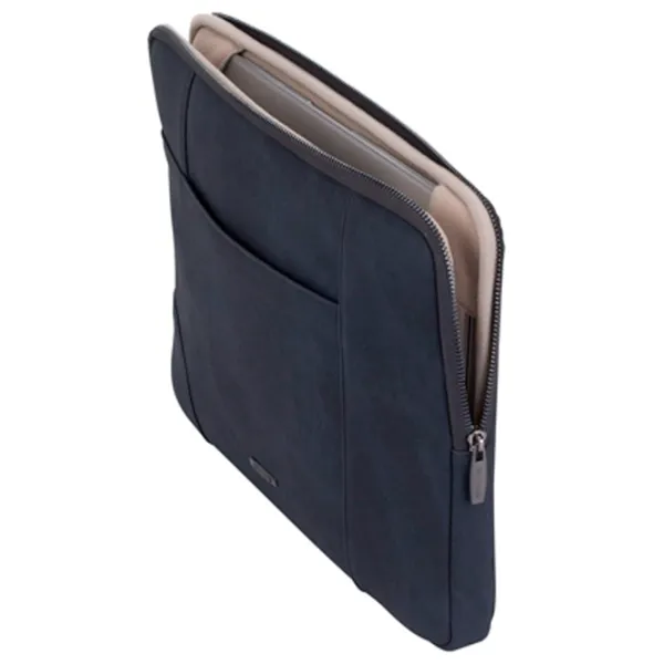 Husă pentru laptop RivaCase 8903 13.3"/ Black photo 5
