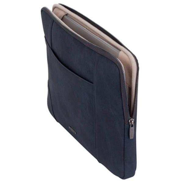 Husă pentru laptop RivaCase 8903 13.3"/ Black photo 5
