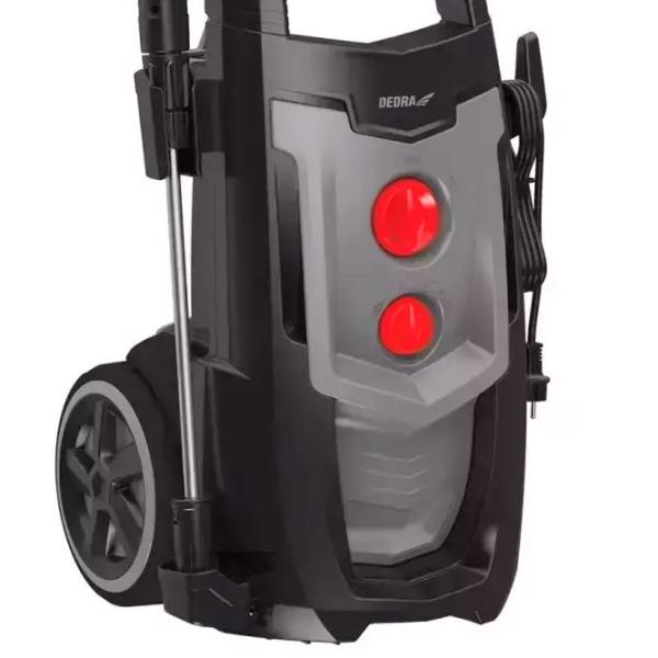 Maşină de curăţat cu presiune Dedra DED8822 2300 W/ Gray photo 2