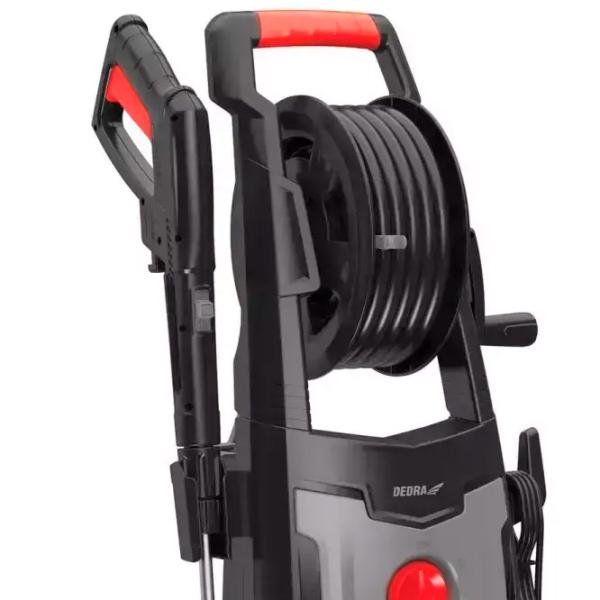 Maşină de curăţat cu presiune Dedra DED8822 2300 W/ Gray photo 3