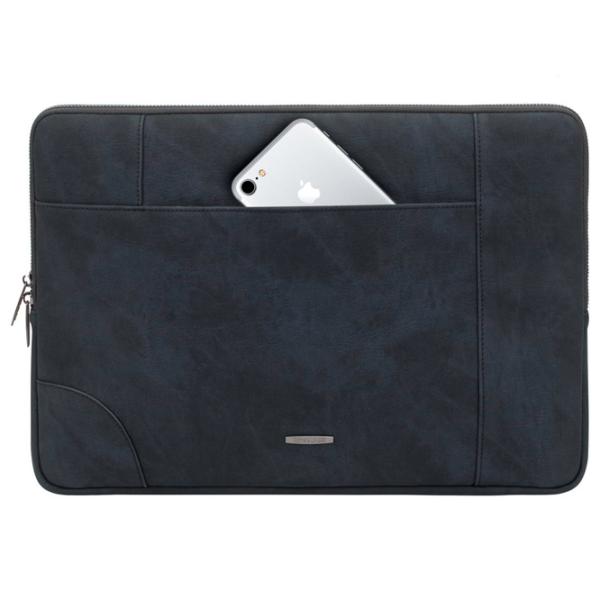 Husă pentru laptop RivaCase 8905 15.6"/ Black photo 3