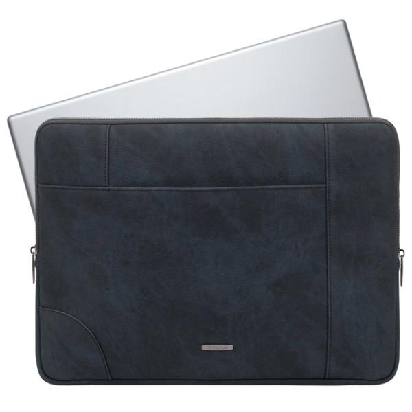 Husă pentru laptop RivaCase 8905 15.6"/ Black photo 4