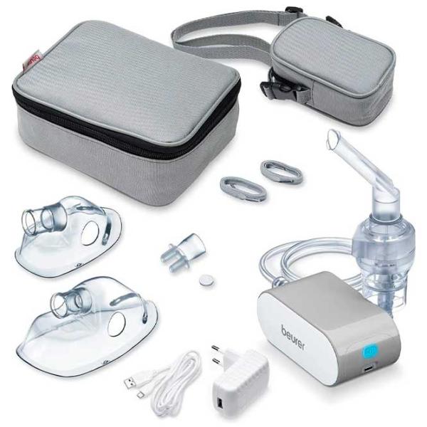 Inhalator Beurer IH58 compresor/ staționar/ 230 W photo 3