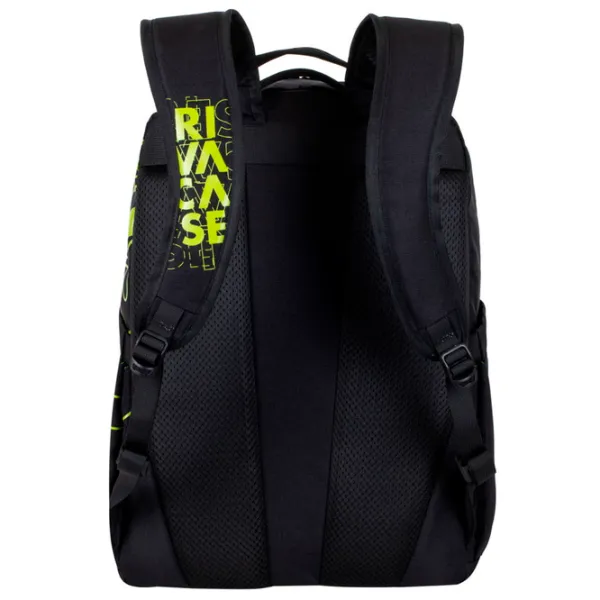Рюкзак RivaCase 5430 15.6"/ Lime Черный/ 30 л photo 9