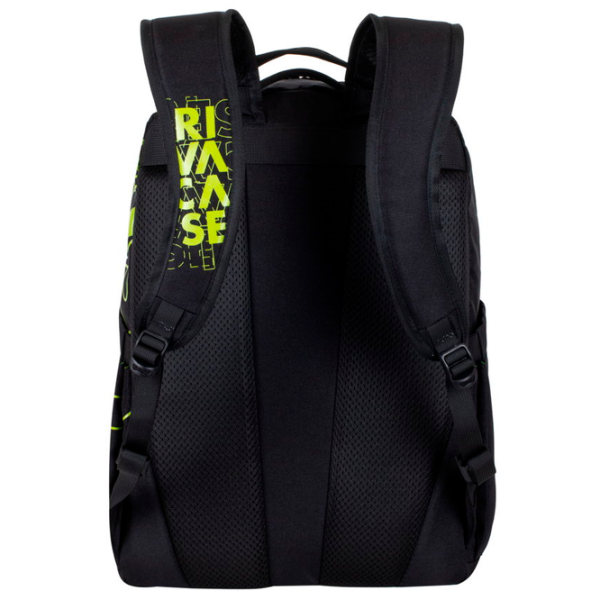 Рюкзак RivaCase 5430 15.6"/ Lime Черный/ 30 л photo 9