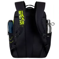 Rucsac RivaCase 5430 15.6"/ Lime Black/ 30 l photo 11