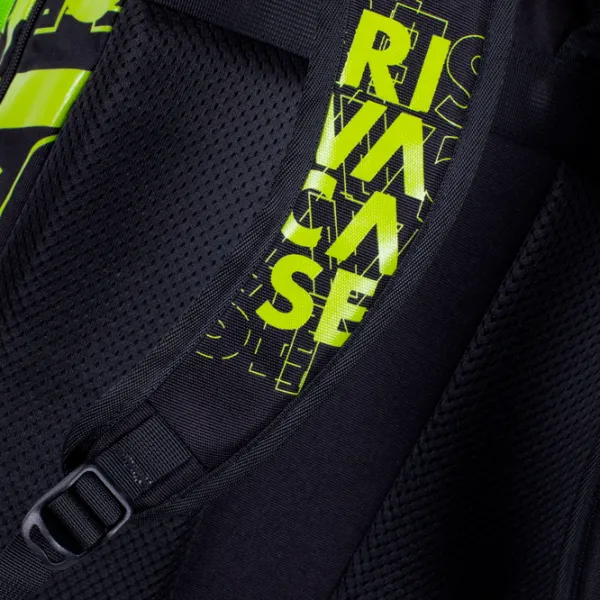 Рюкзак RivaCase 5430 15.6"/ Lime Черный/ 30 л photo 13