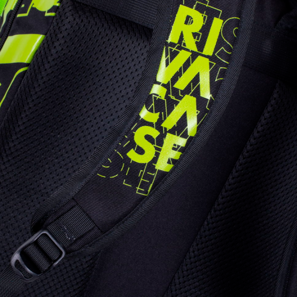 Рюкзак RivaCase 5430 15.6"/ Lime Черный/ 30 л photo 13