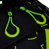 Rucsac RivaCase 5430 15.6"/ Lime Black/ 30 l photo 16
