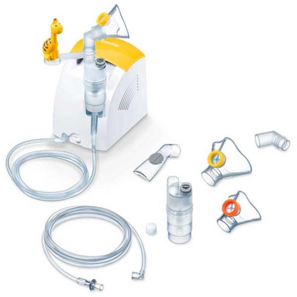 Inhalator Beurer IH26 Kids compresor/ staționar/ 230 W photo 2