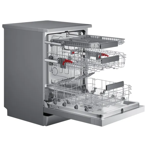Mașină de spălat vase Samsung DW60A6092FS/ WT Full size/ Inox photo 5