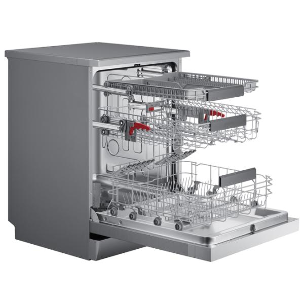 Mașină de spălat vase Samsung DW60A6092FS/ WT Full size/ Inox photo 5