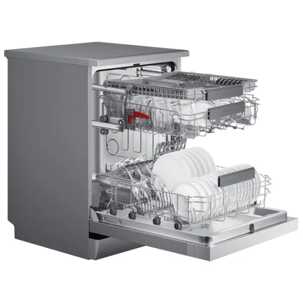 Mașină de spălat vase Samsung DW60A6092FS/ WT Full size/ Inox photo 6