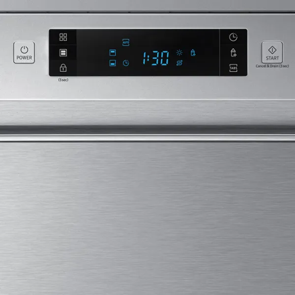 Mașină de spălat vase Samsung DW60A6092FS/ WT Full size/ Inox photo 7