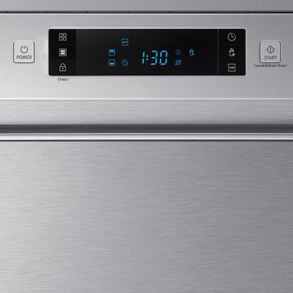 Mașină de spălat vase Samsung DW60A6092FS/ WT Full size/ Inox photo 7