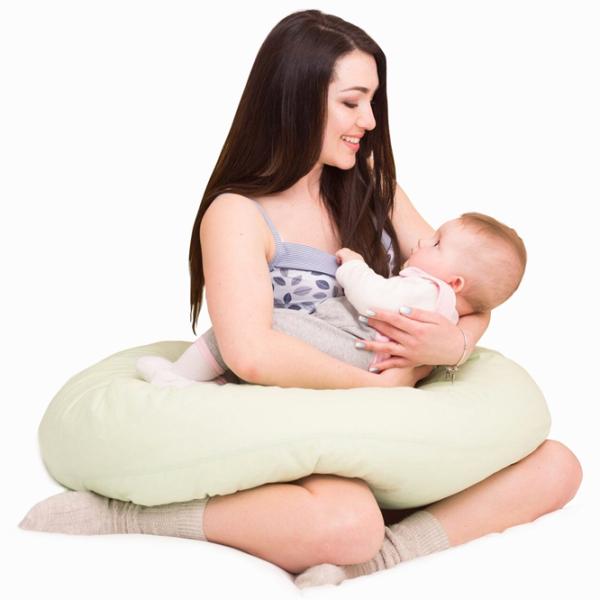 Подушка для кормления Vegas Baby Boom (13201-2) Белый photo 3