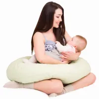 Pernă pentru alăptare Vegas Baby Boom 13201-2 / White photo 3