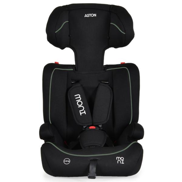 Scaun auto Moni Aston  1 an - 12 ani / 36 kg / Green photo 2 Scaun auto Moni Aston  1 an - 12 ani / 36 kg / Green photo 2