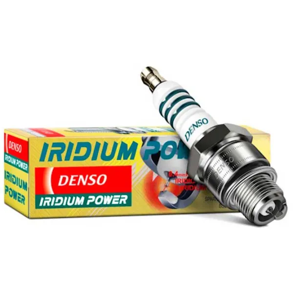 Свеча зажигания Denso D-VXUH20I Бензин/ 14 мм photo 3 Свеча зажигания Denso D-VXUH20I Бензин/ 14 мм photo 3