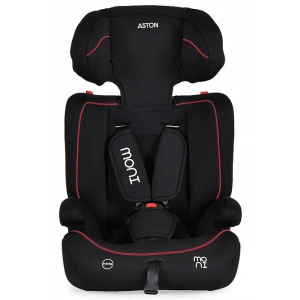 Scaun auto Moni Aston  1 an - 12 ani / 36 kg / Red photo 2