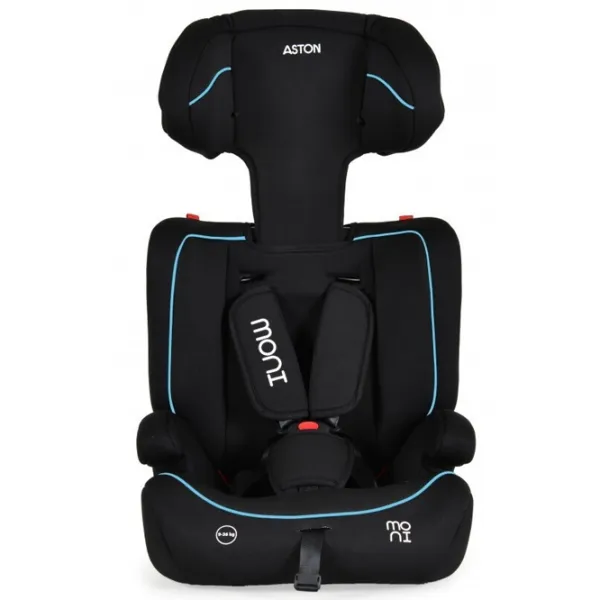 Scaun auto Moni Aston  1 an - 12 ani / 36 kg / Turquoise photo 2 Scaun auto Moni Aston  1 an - 12 ani / 36 kg / Turquoise photo 2
