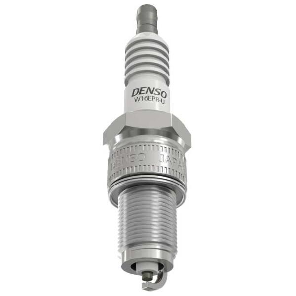 Свеча зажигания Denso D-W16EPR-U Бензин/ 14 мм photo 2 Свеча зажигания Denso D-W16EPR-U Бензин/ 14 мм photo 2