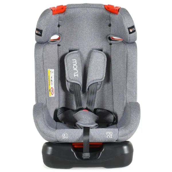 Детское автокресло Moni Dragon  0 месяцев - 12 лет / 36 кг / Черный photo 2 Детское автокресло Moni Dragon  0 месяцев - 12 лет / 36 кг / Черный photo 2
