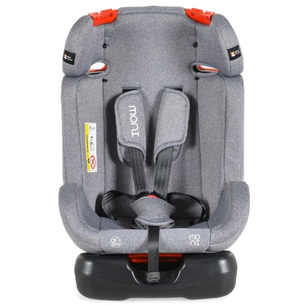 Детское автокресло Moni Dragon  0 месяцев - 12 лет / 36 кг / Черный photo 2 Детское автокресло Moni Dragon  0 месяцев - 12 лет / 36 кг / Черный photo 2