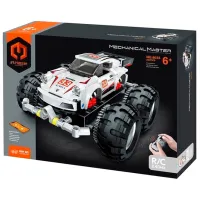 Конструктор с радиоуправлением XTech Off-Road Monster Truck Автомобиль/ Белый photo 3