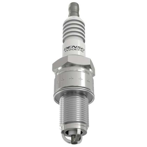 Свеча зажигания Denso D-W20EPB Бензин/ 14 мм photo 2 Свеча зажигания Denso D-W20EPB Бензин/ 14 мм photo 2