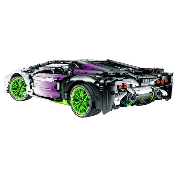 Конструктор с радиоуправлением XTech Drift Racing Car Автомобиль/ Разноцветный photo 2
