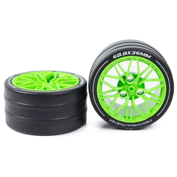 Конструктор с радиоуправлением XTech Drift Racing Car Автомобиль/ Разноцветный photo 4