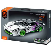 Конструктор с радиоуправлением XTech Drift Racing Car Автомобиль/ Разноцветный photo 7