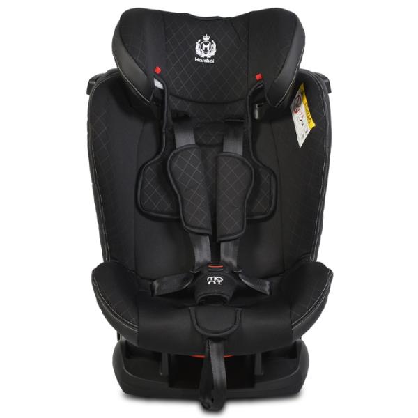 Scaun auto Moni Marshal  1 an - 12 ani / 36 kg / Black photo 2 Scaun auto Moni Marshal  1 an - 12 ani / 36 kg / Black photo 2