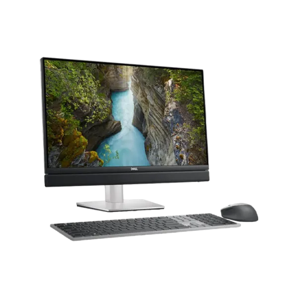 Моноблок Dell OptiPlex 23.8" Full HD Core i5/ 7410/ 16 ГБ/ 512 ГБ/ Черный photo 2
