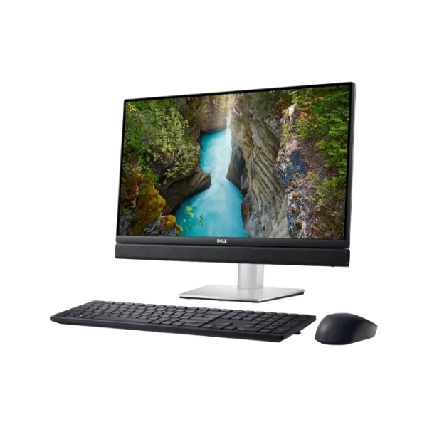 Моноблок Dell OptiPlex 23.8" Full HD Core i5/ 7410/ 16 ГБ/ 512 ГБ/ Черный photo 3