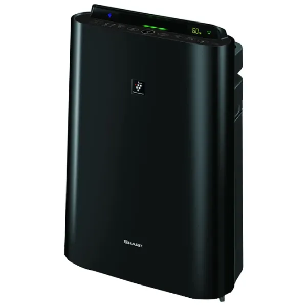 Очиститель воздуха SHARP KCD40EUB Напольная/ Черный photo 2