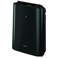 Очиститель воздуха SHARP KCD40EUB Напольная/ Черный photo 2