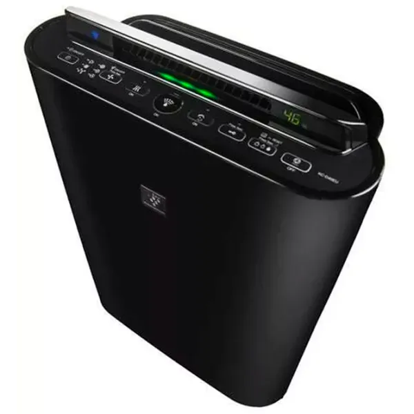 Очиститель воздуха SHARP KCD40EUB Напольная/ Черный photo 5