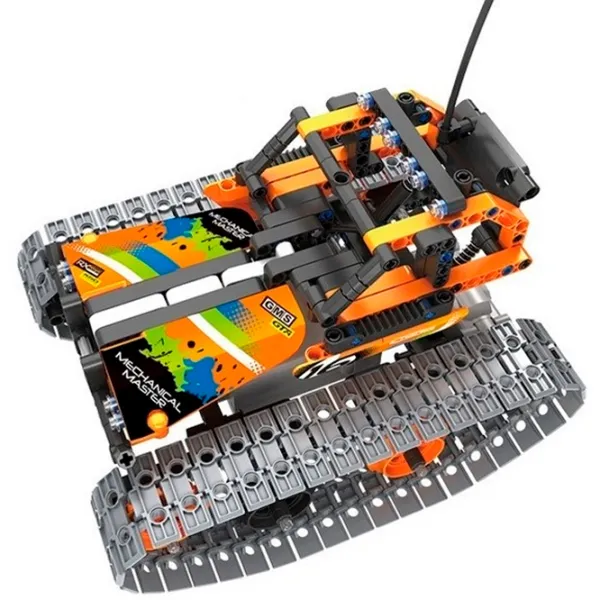 Конструктор с радиоуправлением XTech Bricks 3 in 1 Stunt Car Автомобиль/ Разноцветный photo 3