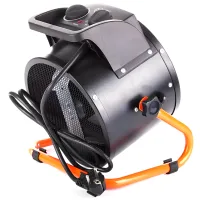 Aerotermă Electrică Kamoto EH 3000PTC 3000 W/ 40 m²/ 250 m³/ h photo 2